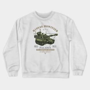 M109A6 Paladin Crewneck Sweatshirt